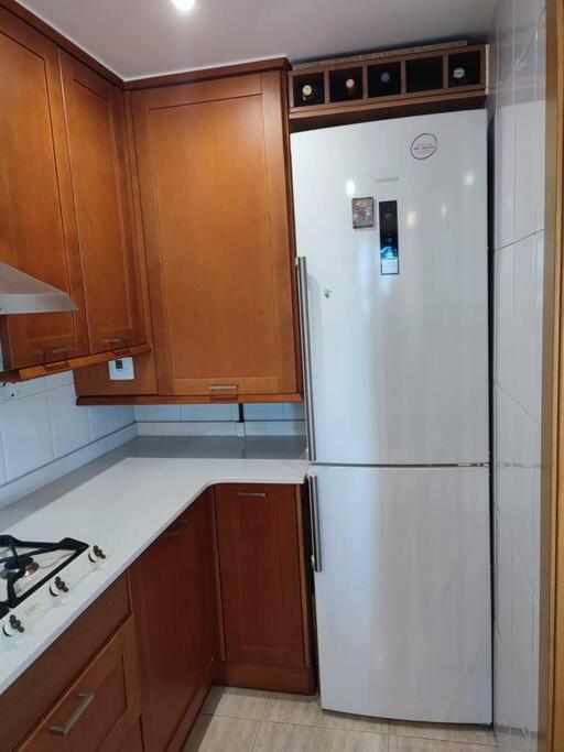 Appartamento Duplex Con Piscina En Rubí Esterno foto