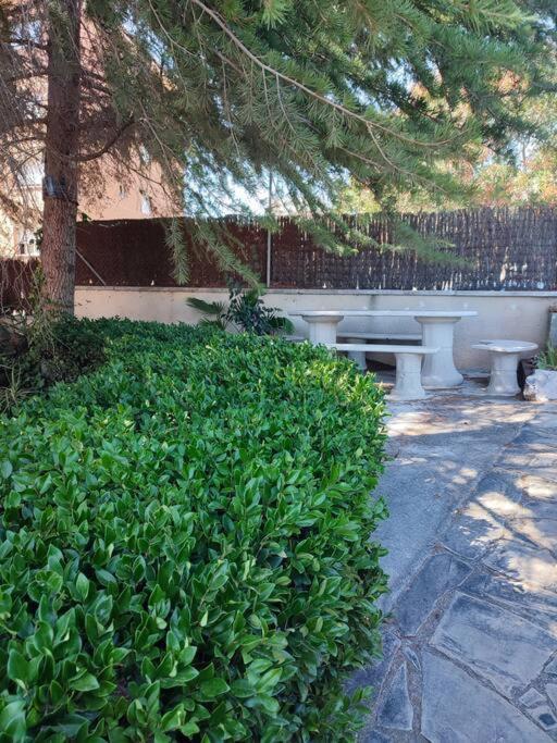 Appartamento Duplex Con Piscina En Rubí Esterno foto