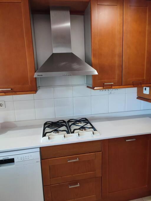Appartamento Duplex Con Piscina En Rubí Esterno foto