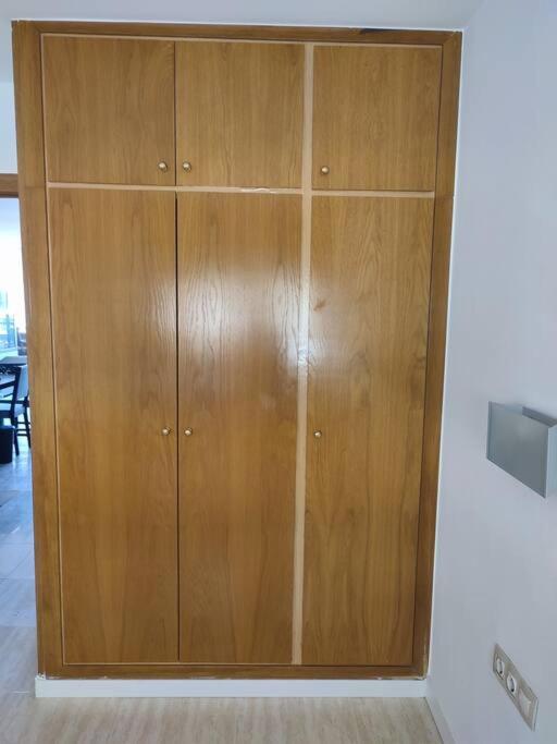 Appartamento Duplex Con Piscina En Rubí Esterno foto