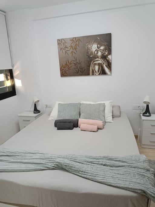 Appartamento Duplex Con Piscina En Rubí Esterno foto