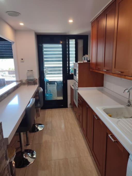 Appartamento Duplex Con Piscina En Rubí Esterno foto