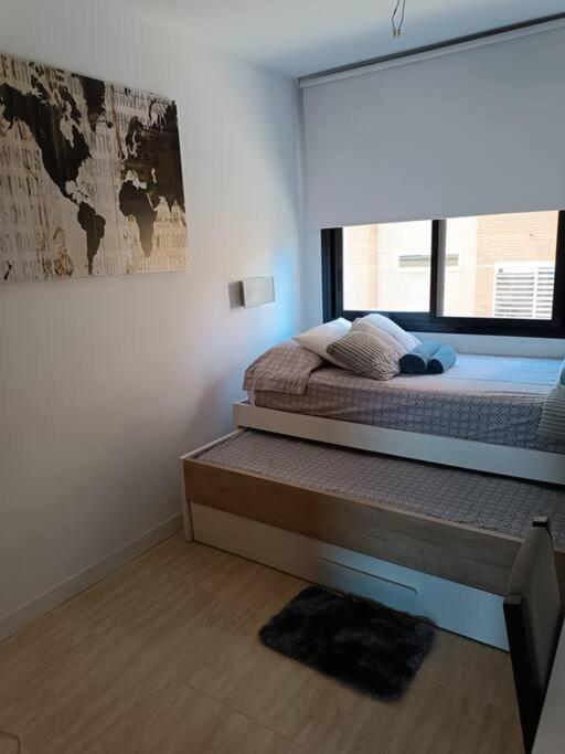 Appartamento Duplex Con Piscina En Rubí Esterno foto