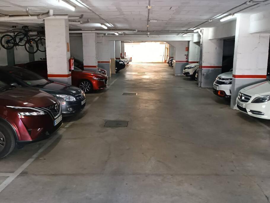 Appartamento Duplex Con Piscina En Rubí Esterno foto