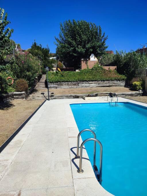 Appartamento Duplex Con Piscina En Rubí Esterno foto