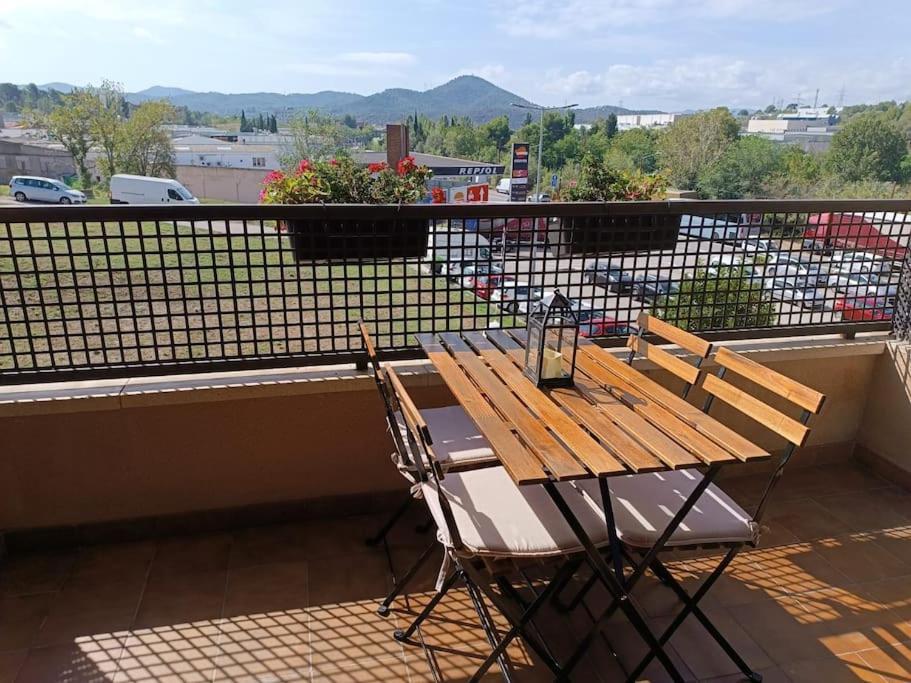 Appartamento Duplex Con Piscina En Rubí Esterno foto
