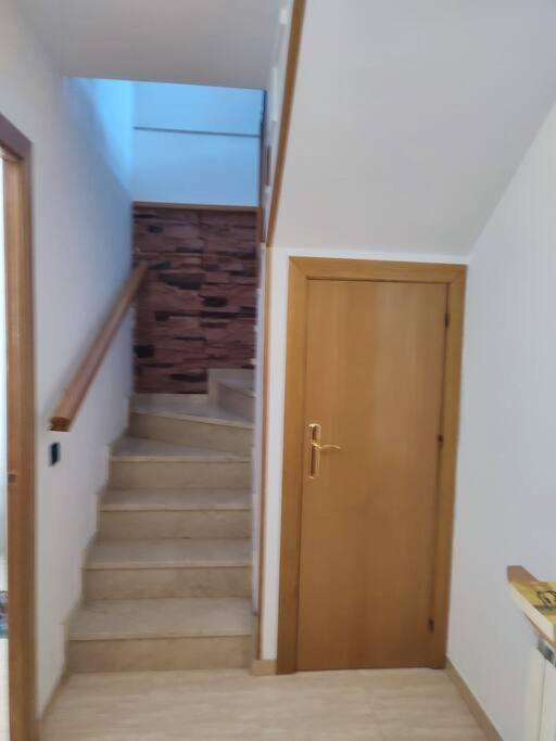 Appartamento Duplex Con Piscina En Rubí Esterno foto