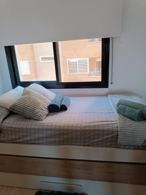 Appartamento Duplex Con Piscina En Rubí Esterno foto