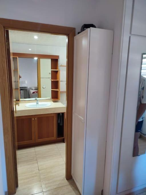 Appartamento Duplex Con Piscina En Rubí Esterno foto